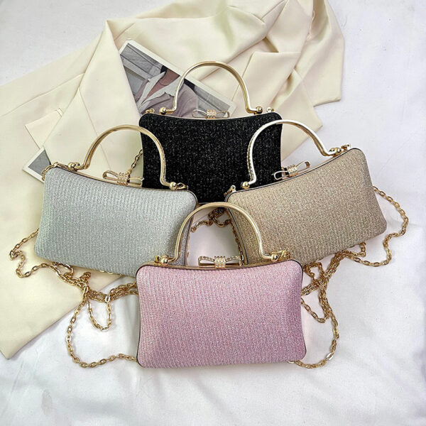 Fashion Simple Shoulder Messenger Bag For Women - Image 2