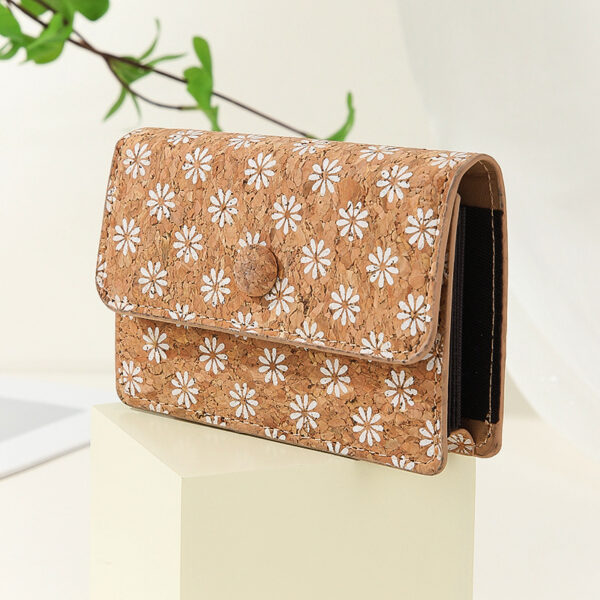 Original Advanced Cork Expanding Card Holder - Image 4