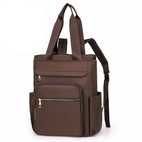 Portable One-shoulder Dual-use Fashion Women's Bag - Image 9