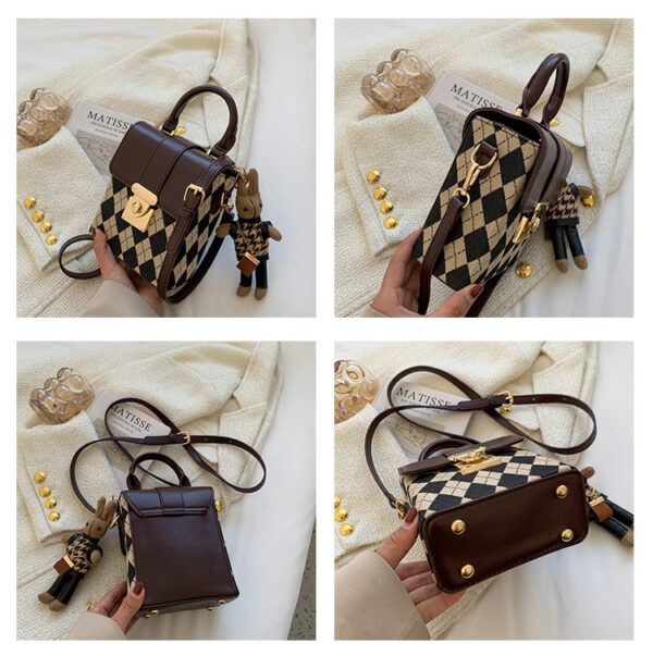 French Niche Design Bag Women's Portable - Image 10