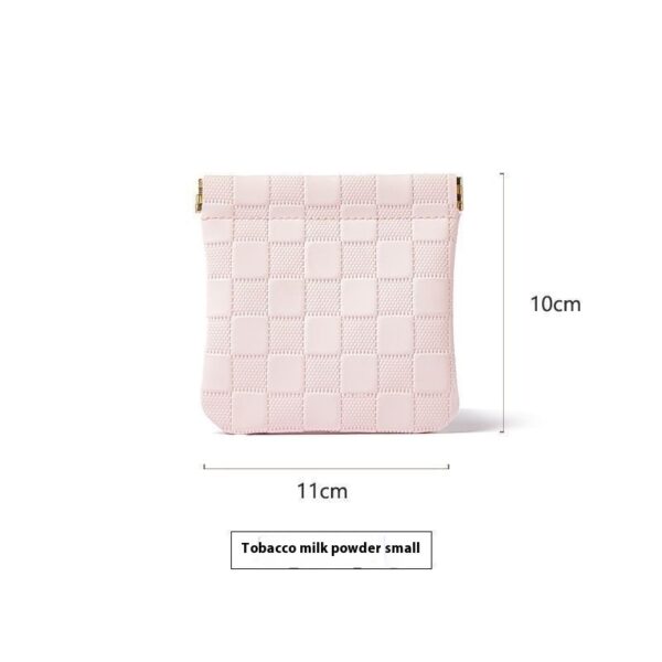 Coin Purse Mini Lipstick Pack Portable - Image 7