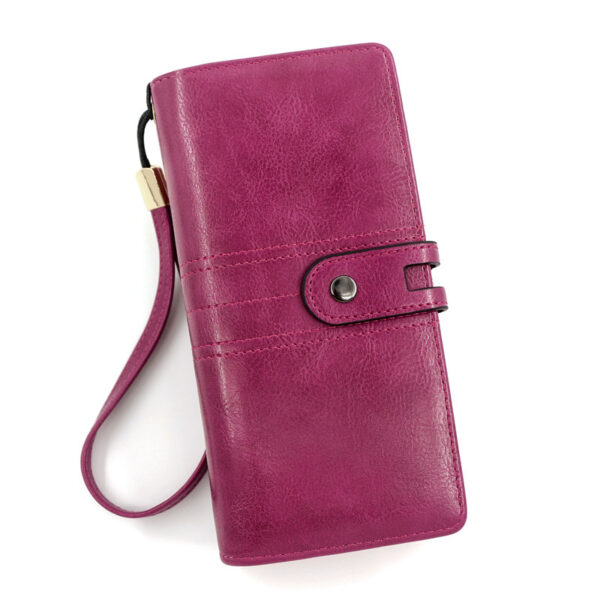 Long Business Wallet Female Fashion - Image 7