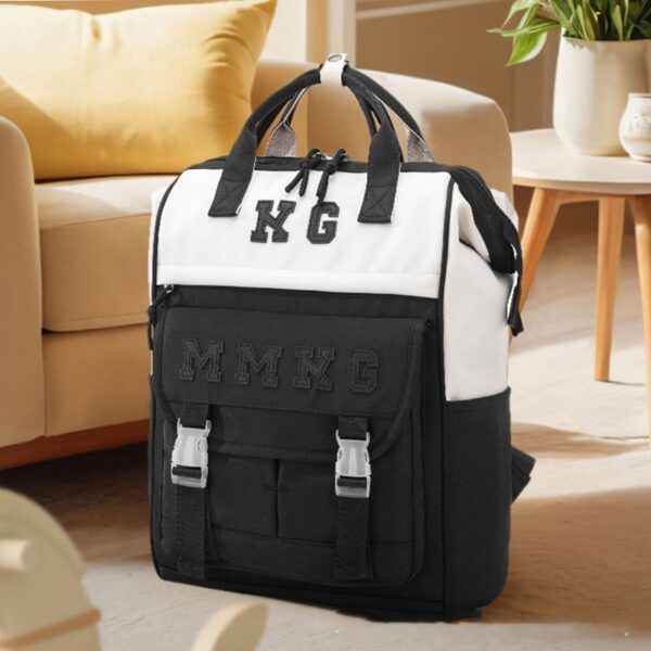 Japanese Ins College Style Hand-carrying Backpack - Image 5