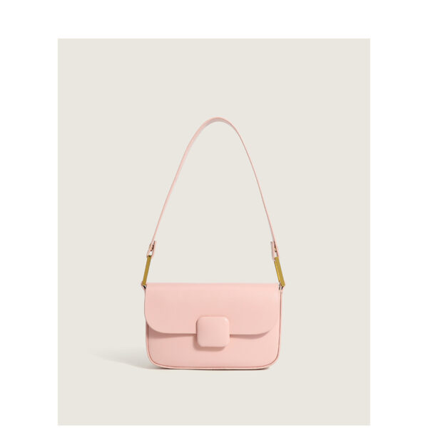 All-match Messenger Bag Fashion Small Square Bag - Image 5