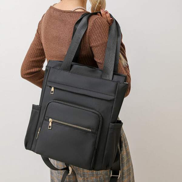 Portable One-shoulder Dual-use Fashion Women's Bag - Image 8