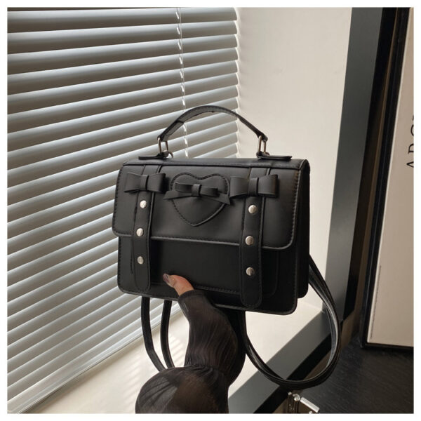 Fashion Shoulder Bag Large Capacity Small Square Bag Women - Image 9