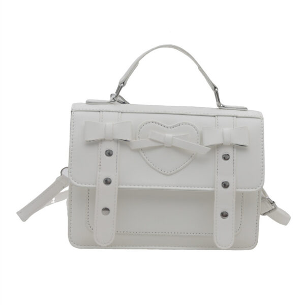 Fashion Shoulder Bag Large Capacity Small Square Bag Women - Image 5