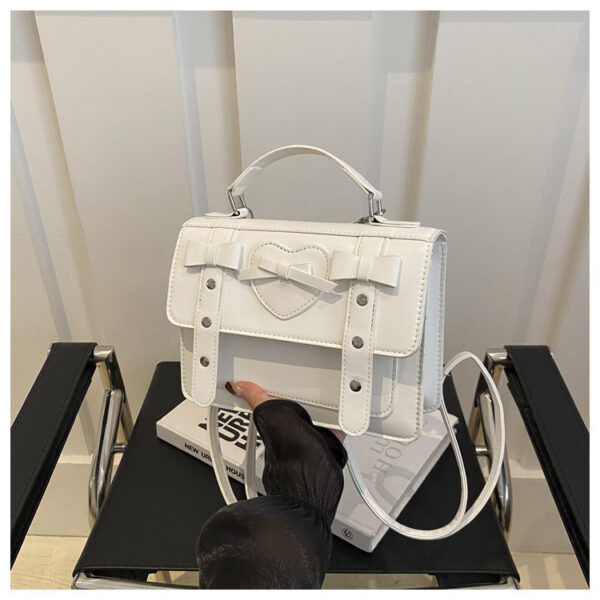 Fashion Shoulder Bag Large Capacity Small Square Bag Women - Image 7