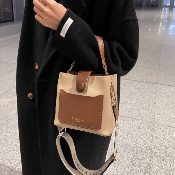 Trendy Spring Fashion Women Shoulder Bag Crossbody All-matching - Image 3