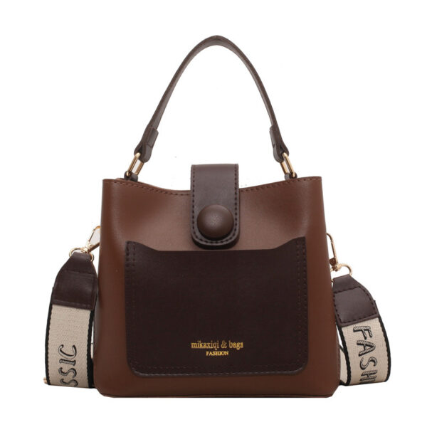 Trendy Spring Fashion Women Shoulder Bag Crossbody All-matching - Image 2