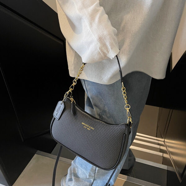 Casual Messenger Bag Fashion Shoulder Bag - Image 2