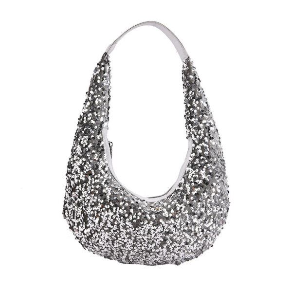 New Dinner All-match Sequins Handbag - Image 4