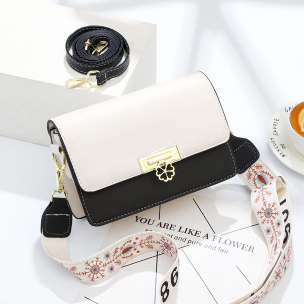 Ins Style Crossbody Square Shoulder Bag - Image 7