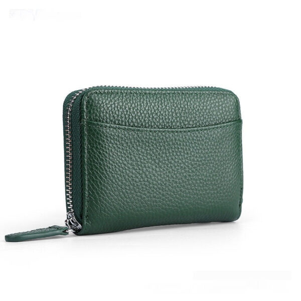 Men's And Women's Zipper Coin Storage Bag Classification Coin Purse - Image 10