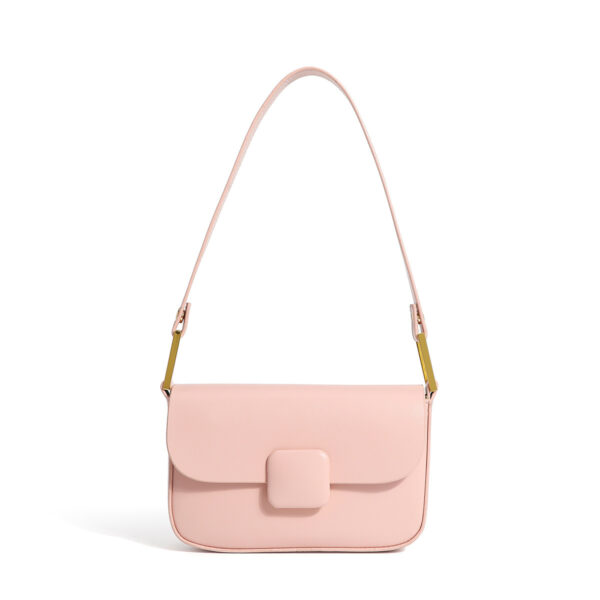All-match Messenger Bag Fashion Small Square Bag - Image 2