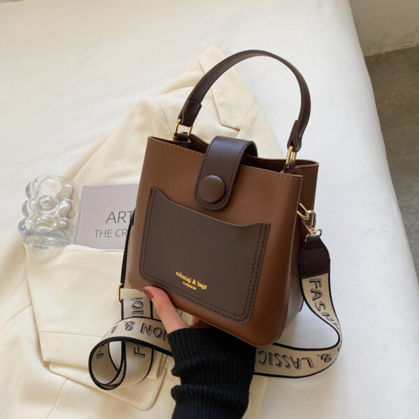 Trendy Spring Fashion Women Shoulder Bag Crossbody All-matching - Image 5