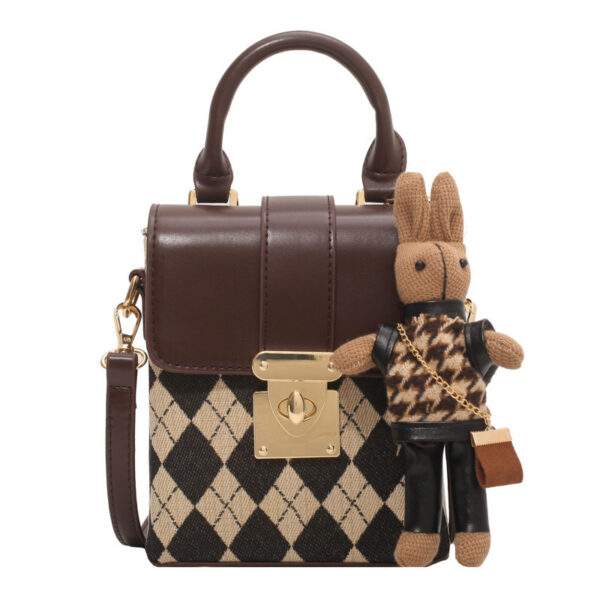 French Niche Design Bag Women's Portable - Image 2