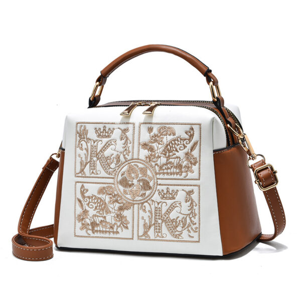 Women's Shoulder Bag Cross-body Embroidery - Image 9