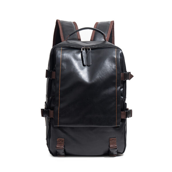 Large Capacity Schoolbag Middle School Student Backpack - Image 5