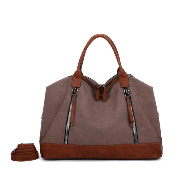 Women's European And American Large-capacity Handbag - Image 9