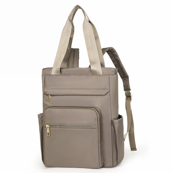 Portable One-shoulder Dual-use Fashion Women's Bag - Image 2