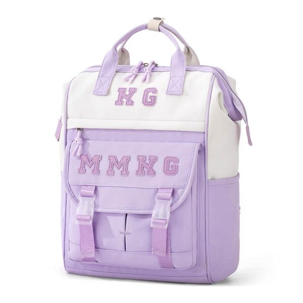 Japanese Ins College Style Hand-carrying Backpack - Image 2