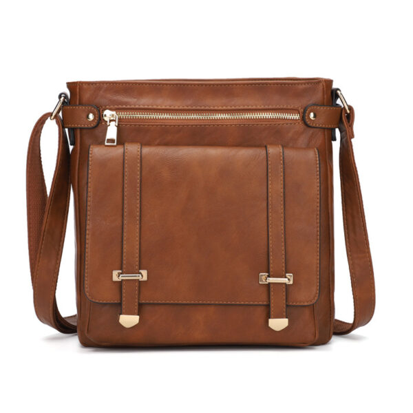 Women's Large Capacity Business Commute Crossbody Bag - Image 2