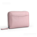 Men's And Women's Zipper Coin Storage Bag Classification Coin Purse