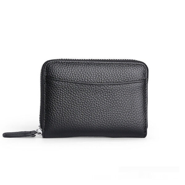 Men's And Women's Zipper Coin Storage Bag Classification Coin Purse - Image 9