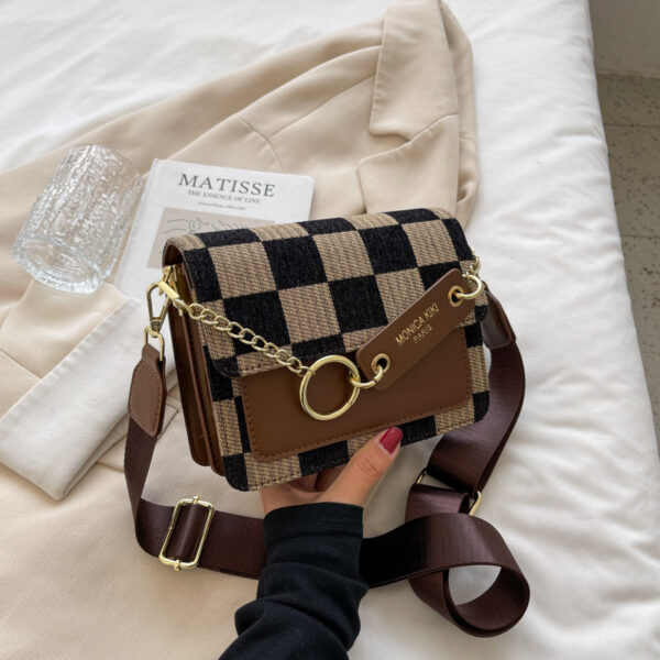 Fashion One-shoulder Outdoor Women's Bag - Image 8