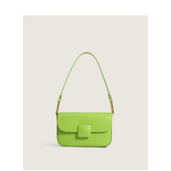 All-match Messenger Bag Fashion Small Square Bag - Image 7