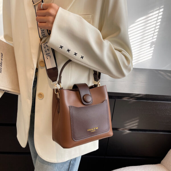 Trendy Spring Fashion Women Shoulder Bag Crossbody All-matching - Image 8