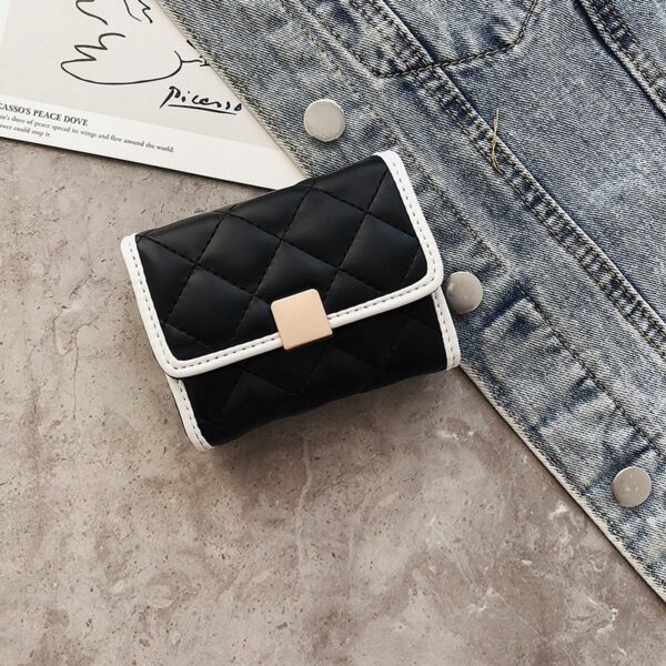 Women's Coin Purse Fashion Trendy Texture - Image 9