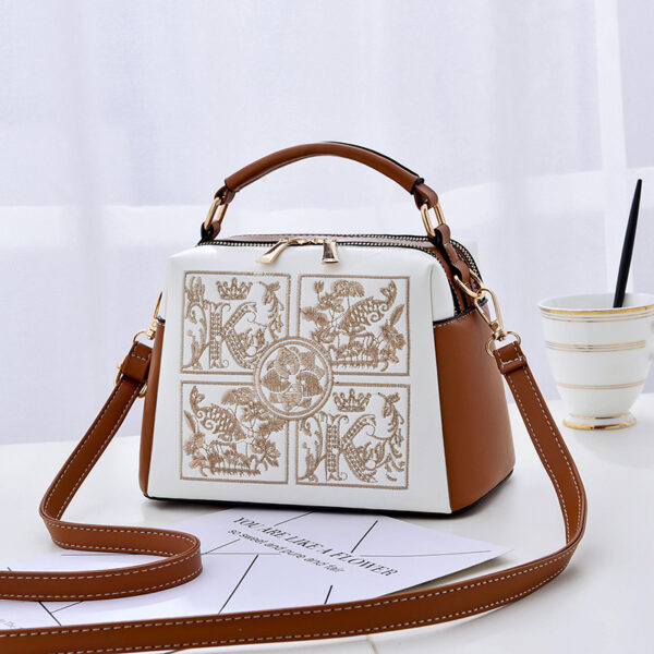 Women's Shoulder Bag Cross-body Embroidery - Image 8