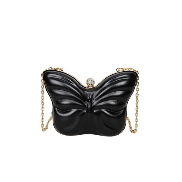 Women's Cute Butterfly Chain Crossbody Bag - Image 8