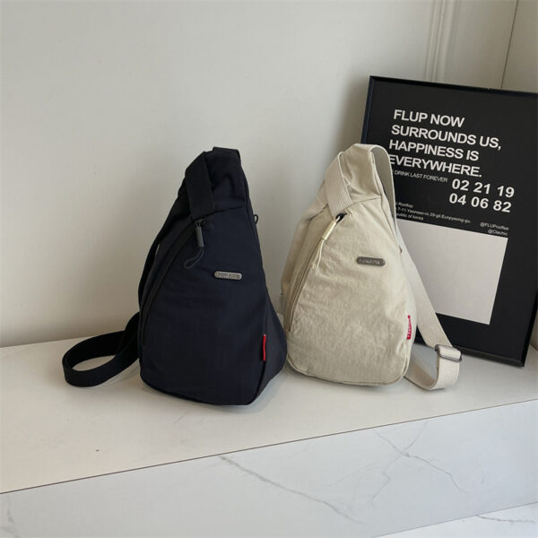 Women's Stylish Simple And Versatile Crossbody Bag - Image 2