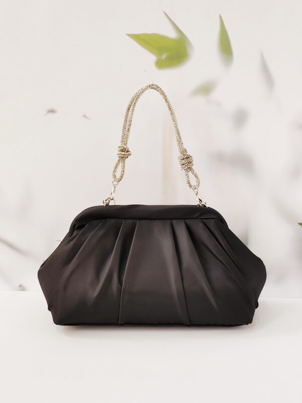 Women's Large-capacity Dinner Bag Shoulder Messenger Bag - Image 4