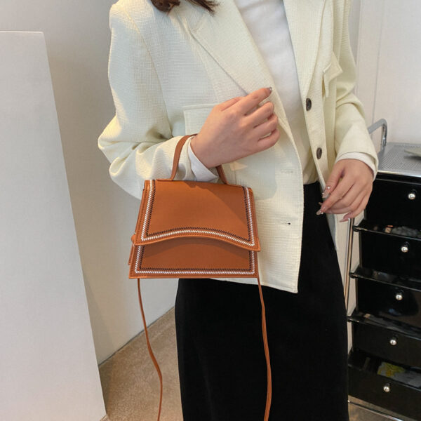 Temperament Wild Shoulder Crossbody Bag - Image 3