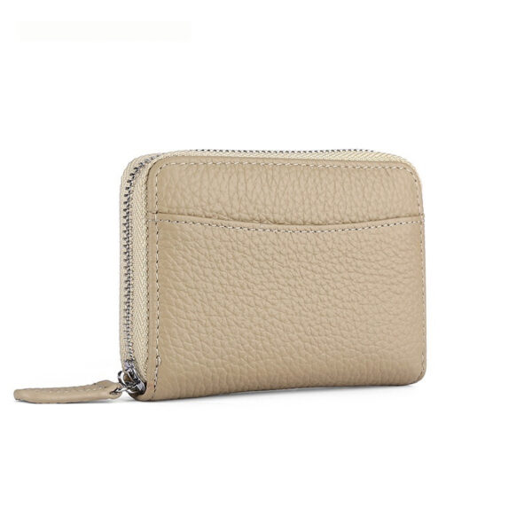 Men's And Women's Zipper Coin Storage Bag Classification Coin Purse - Image 8