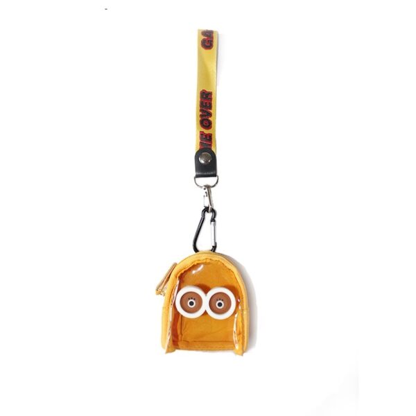 Internet Celebrity Same Style Small Wallet Female 2023 New Mini Bag Wrist Bag Creative Coin Bag Neck-hanging Coin Purse - Image 5