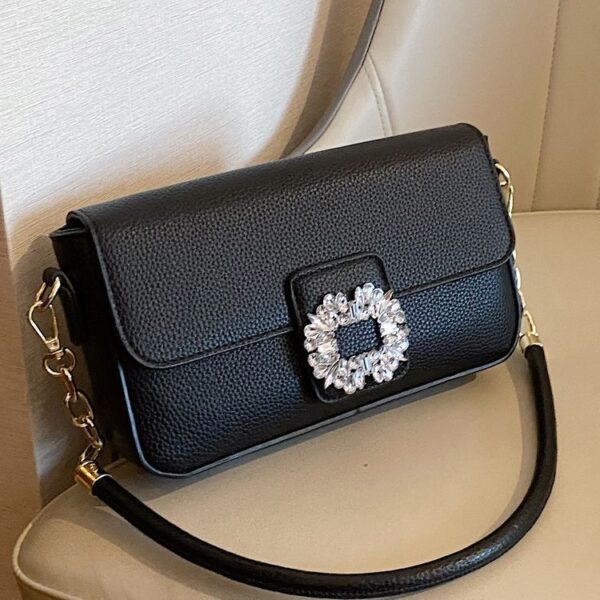 Niche One-shoulder Versatile Autumn Fashion Chain Bag - Image 8