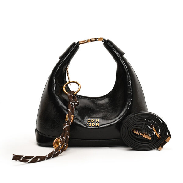 Minority All-match Commuter Crossbody Bag - Image 6