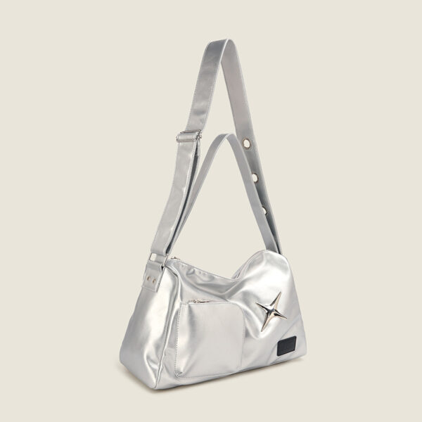 Women's Crossbody Tote Bag With Large Capacity - Image 8