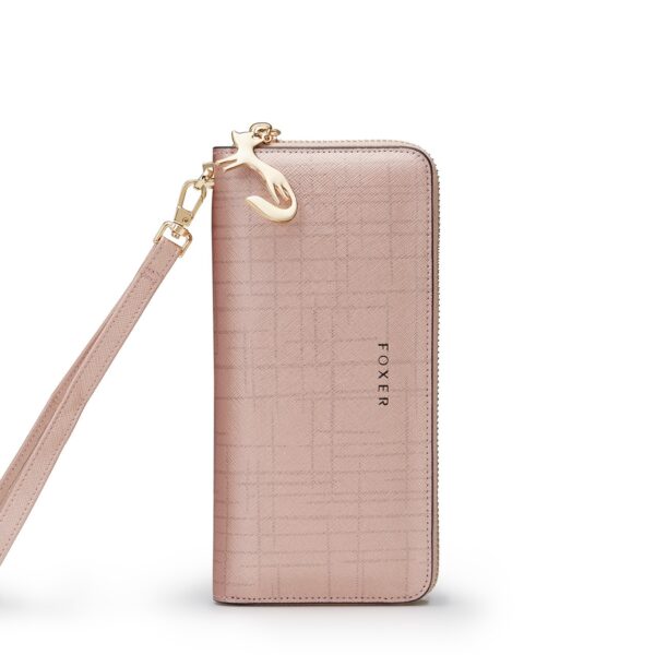 Coin Purse Multiple Card Slots Long And Light Luxury Popular Clutch Purse Women - Image 7