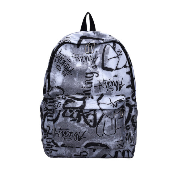 Fashion Personalized Graffiti Backpack - Image 7