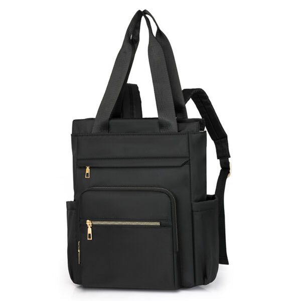 Portable One-shoulder Dual-use Fashion Women's Bag - Image 7