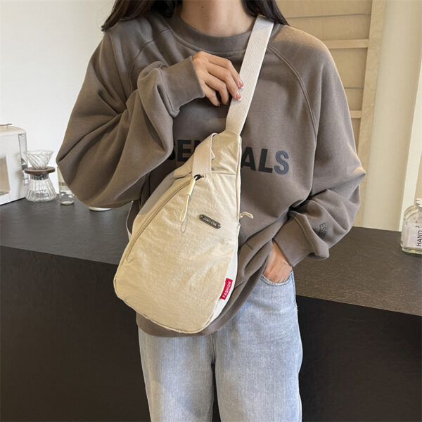 Women's Stylish Simple And Versatile Crossbody Bag - Image 3