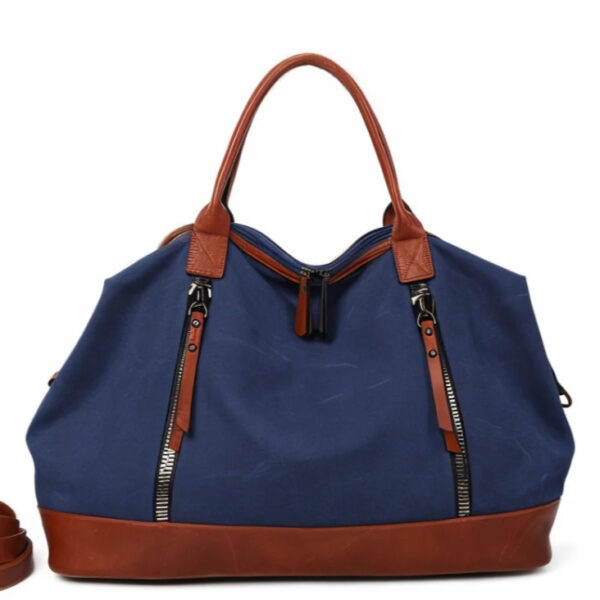Women's European And American Large-capacity Handbag - Image 4