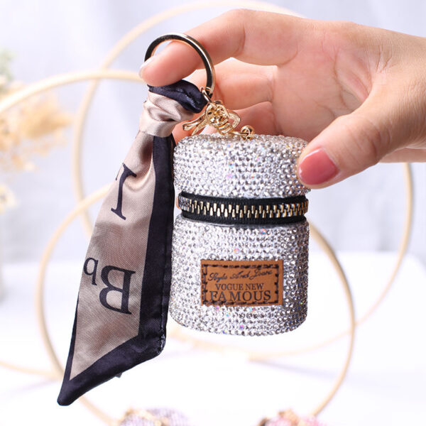 Fashion Trending Key All-match Coin Purse - Image 4
