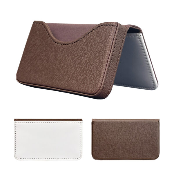 Women's Fixed Sublimation Blank Card Holder - Image 2